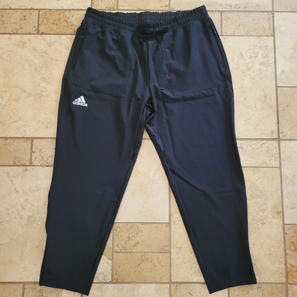 Adidas woven pants - Picture 1 of 16
